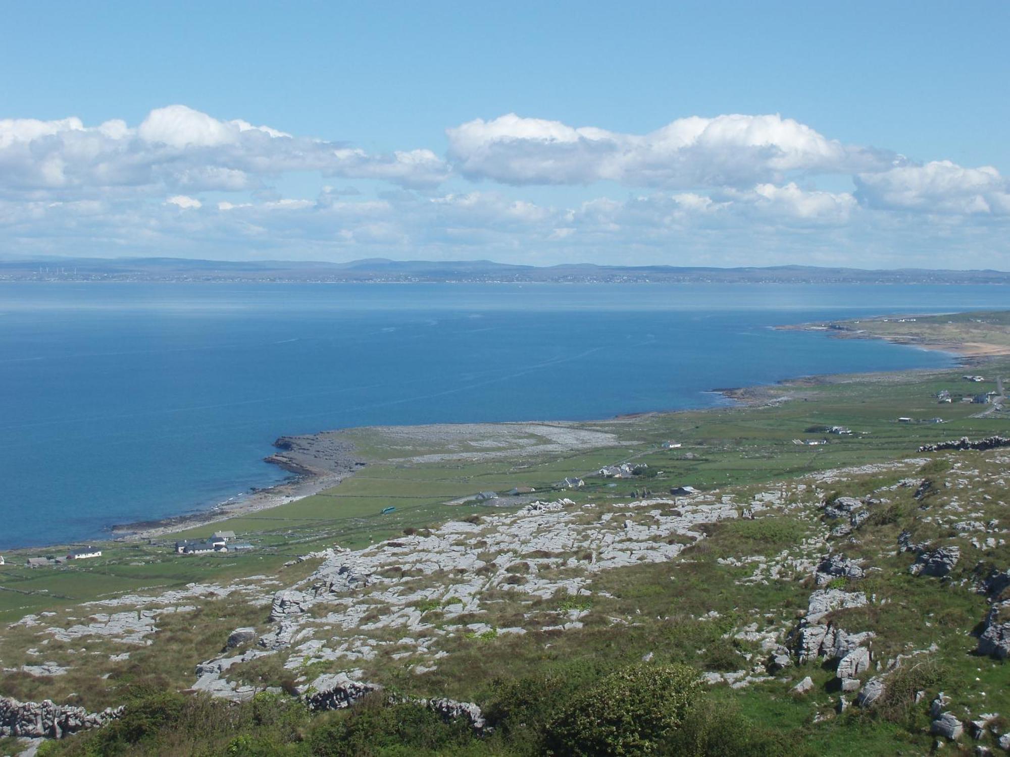 Greenlawn Lodge Lisdoonvarna Dış mekan fotoğraf