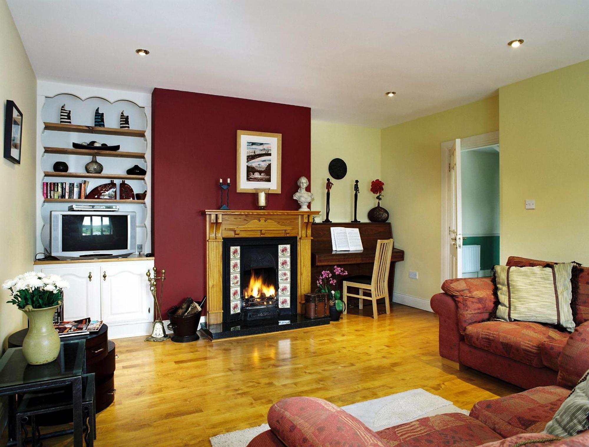 Greenlawn Lodge Lisdoonvarna Dış mekan fotoğraf