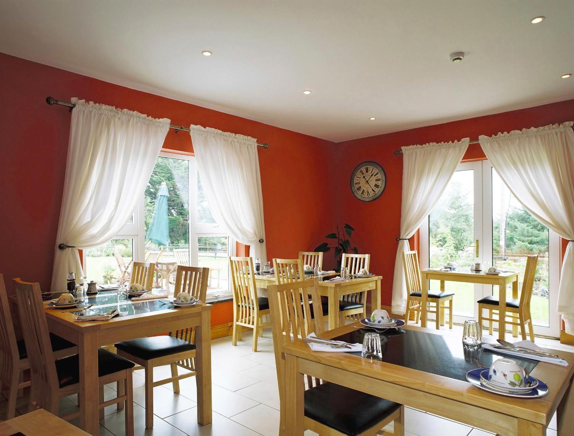 Greenlawn Lodge Lisdoonvarna Dış mekan fotoğraf