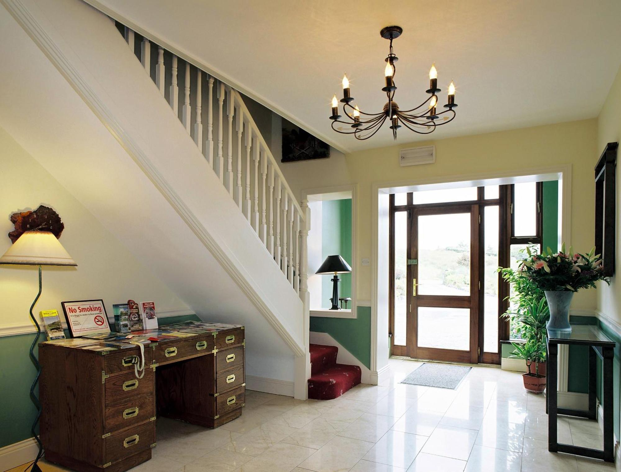 Greenlawn Lodge Lisdoonvarna Dış mekan fotoğraf