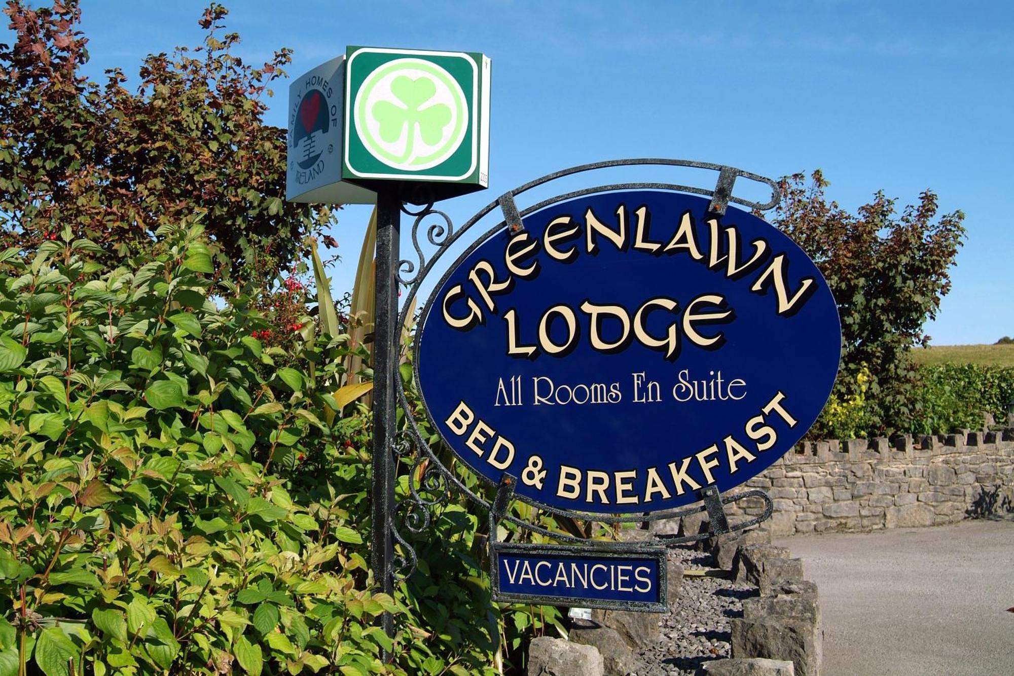 Greenlawn Lodge Lisdoonvarna Dış mekan fotoğraf