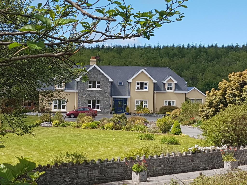 Greenlawn Lodge Lisdoonvarna Dış mekan fotoğraf