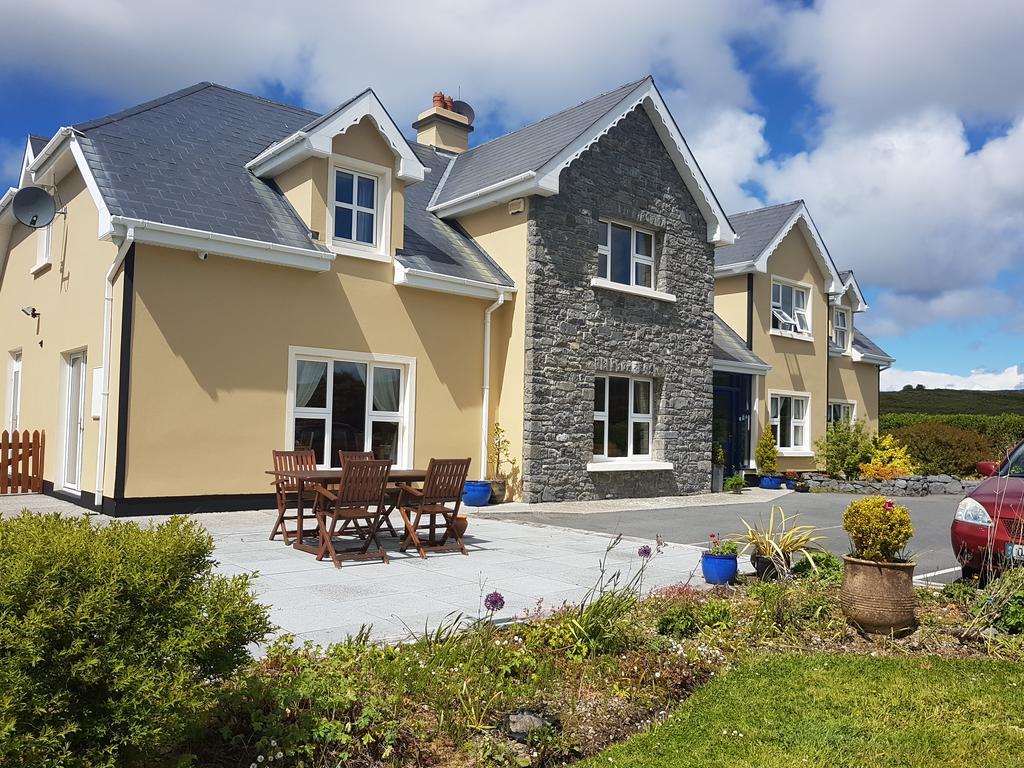 Greenlawn Lodge Lisdoonvarna Dış mekan fotoğraf