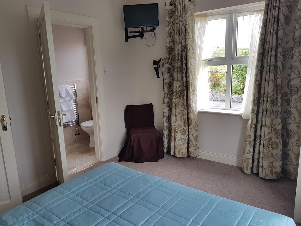 Greenlawn Lodge Lisdoonvarna Dış mekan fotoğraf