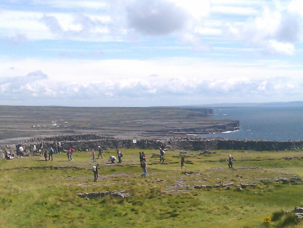 Greenlawn Lodge Lisdoonvarna Dış mekan fotoğraf