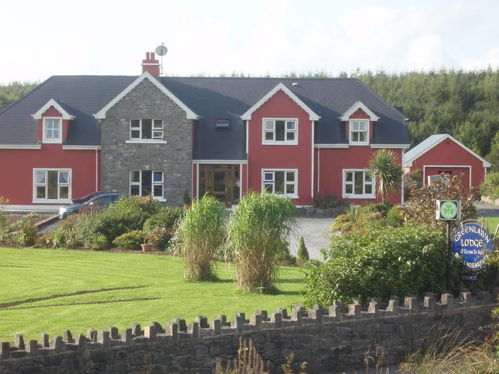 Greenlawn Lodge Lisdoonvarna Dış mekan fotoğraf