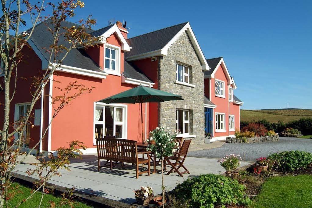 Greenlawn Lodge Lisdoonvarna Dış mekan fotoğraf