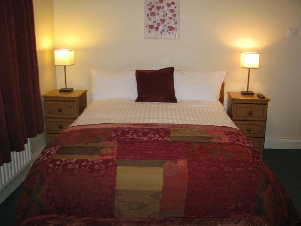 Greenlawn Lodge Lisdoonvarna Dış mekan fotoğraf
